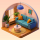 Homely AI - Interior Design
