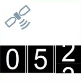 GPS Odometer Pro - Icono de la App