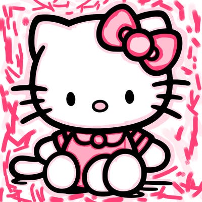 hello kitty