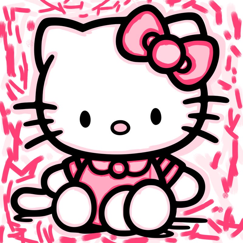hello kitty