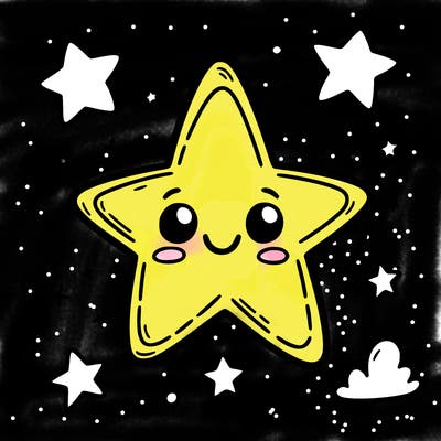star