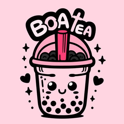 boba tea