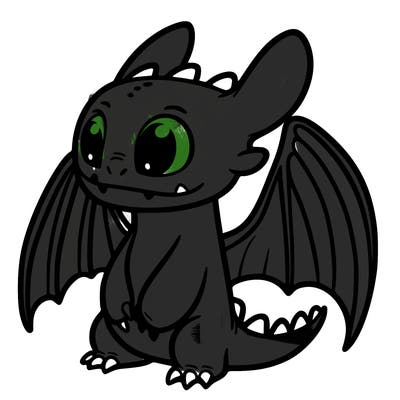 toothless