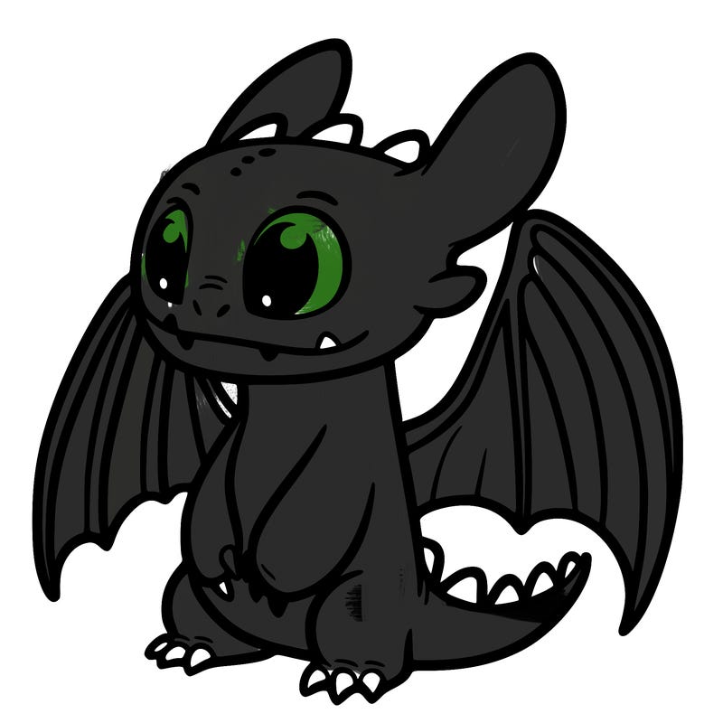 toothless