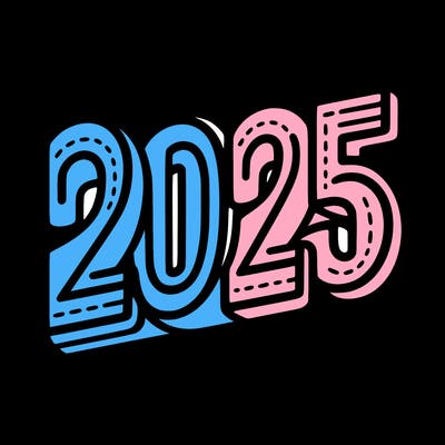 the number 2025
