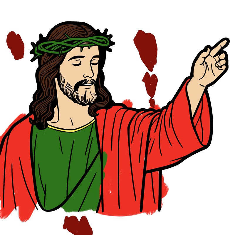 jesus