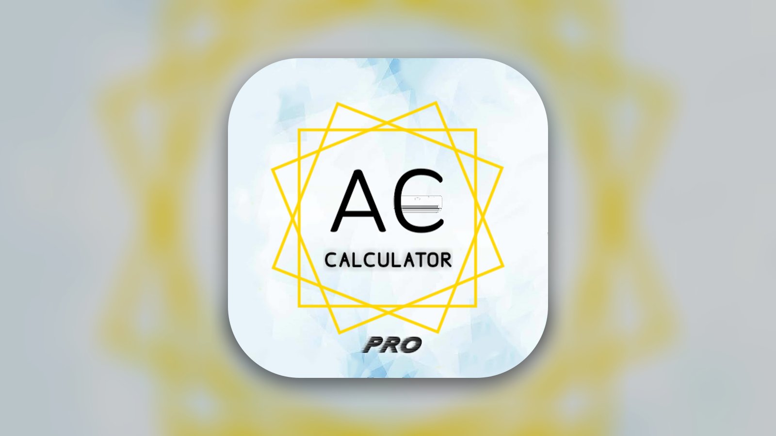 AC Calculator Pro - Productivity App | MWM
