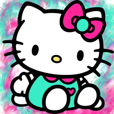 hello kitty