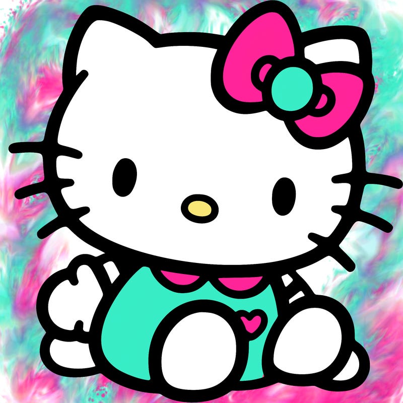 hello kitty