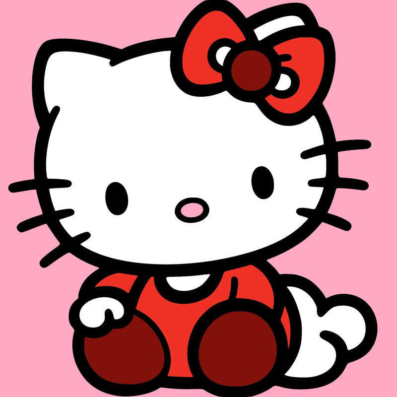 hello kitty