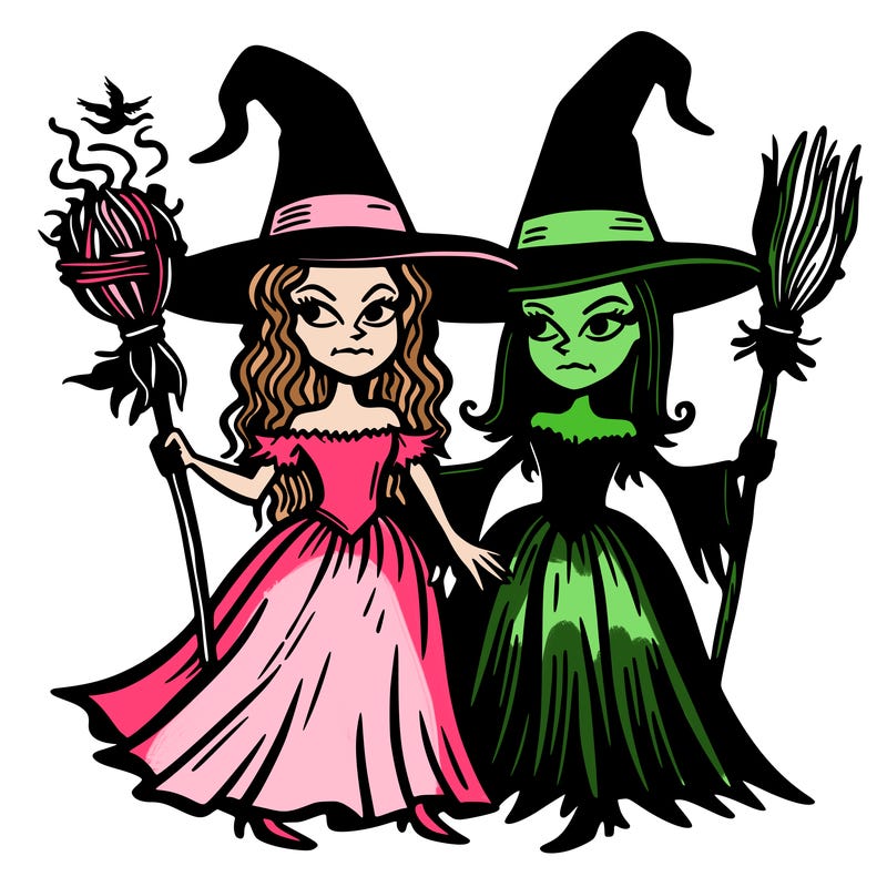 wicked 2 witches