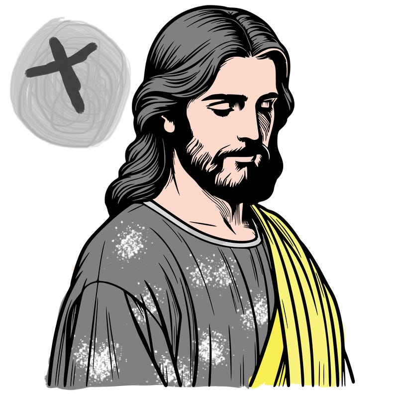 realistic jesus
