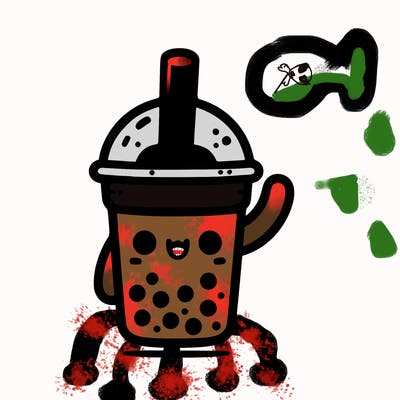 boba tea