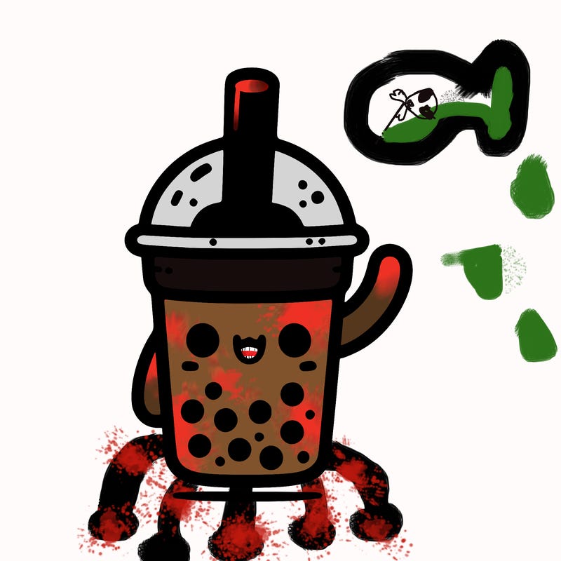 boba tea