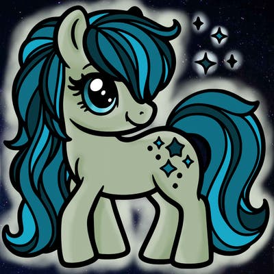 pony
