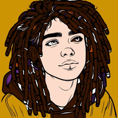 realistic teen dread head