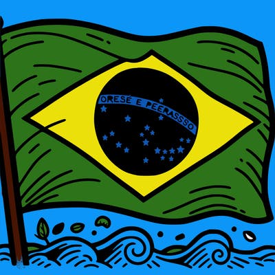 brazil flag