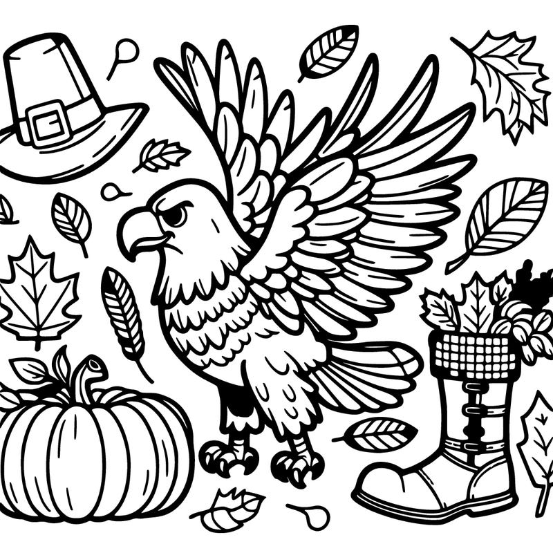 fall stuff eagle stuff
