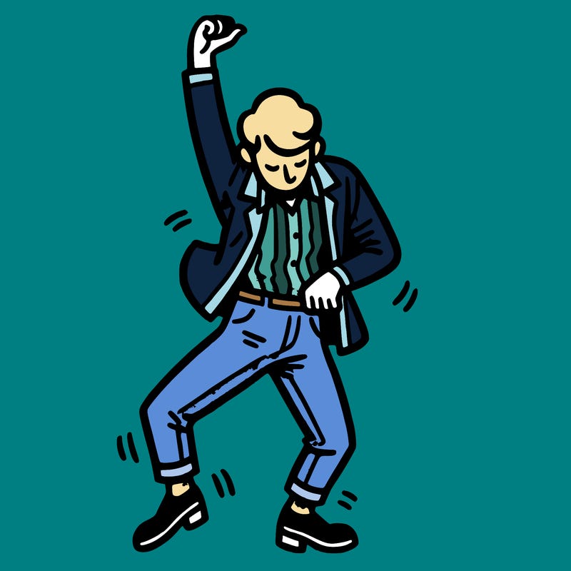 dancing
