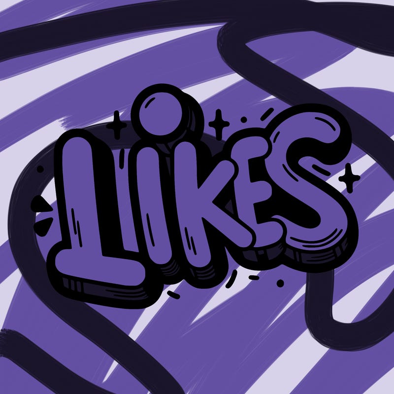 likes.