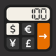 Currency Converter Calculator•