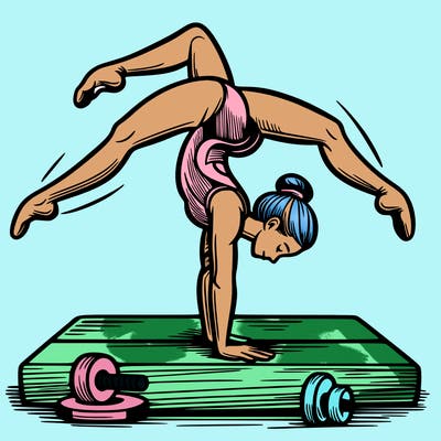 gymnastics