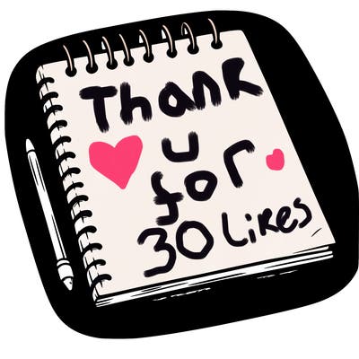 a blank sketch pad