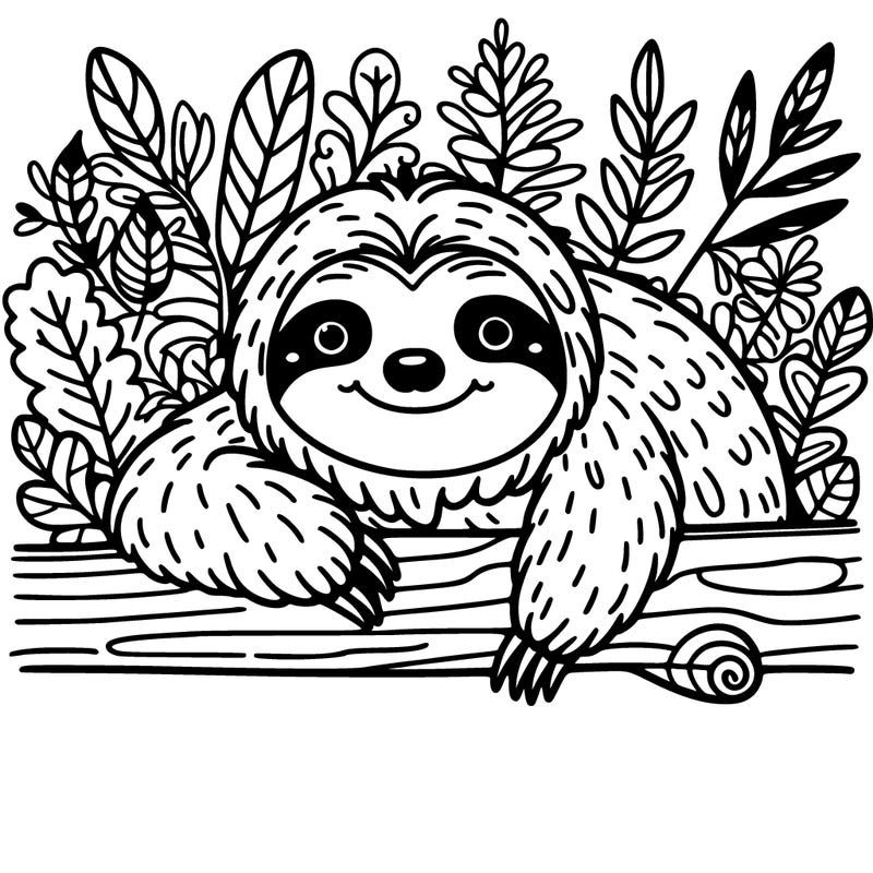 sloth