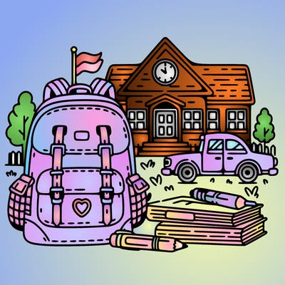 back to school