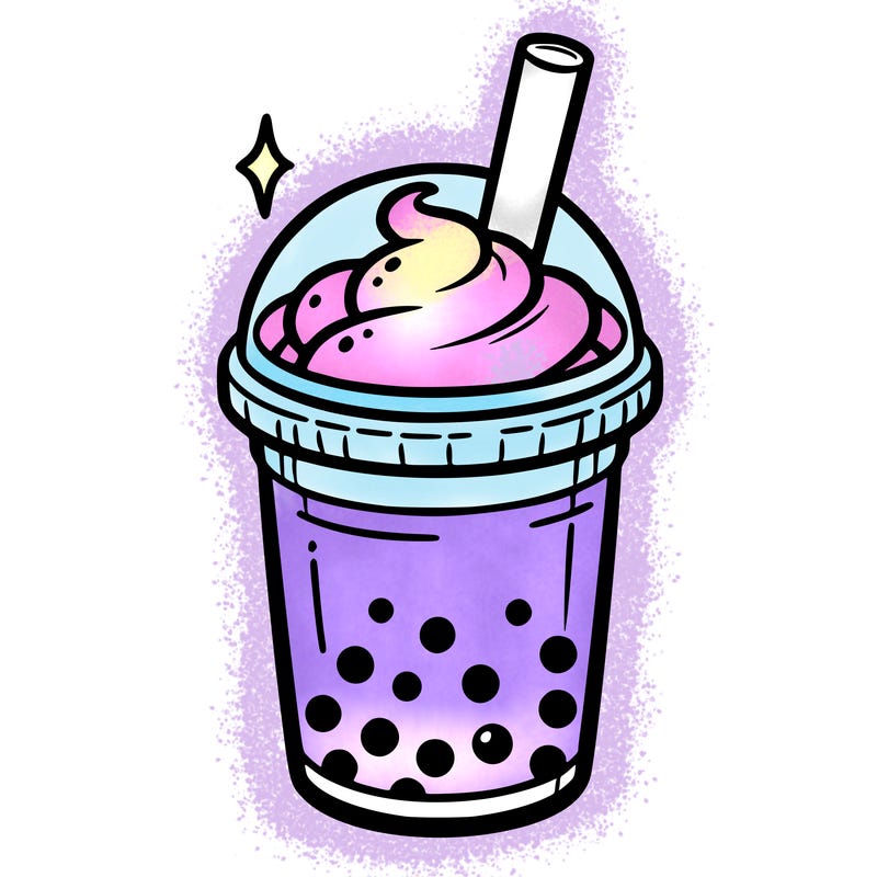 boba drink