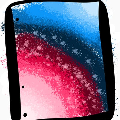 blank white page with nothing drawn on it