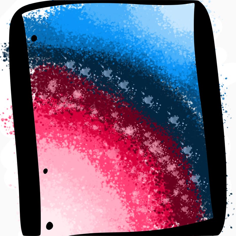 blank white page with nothing drawn on it