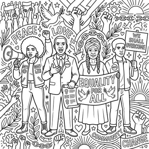 Civil Rights Activists