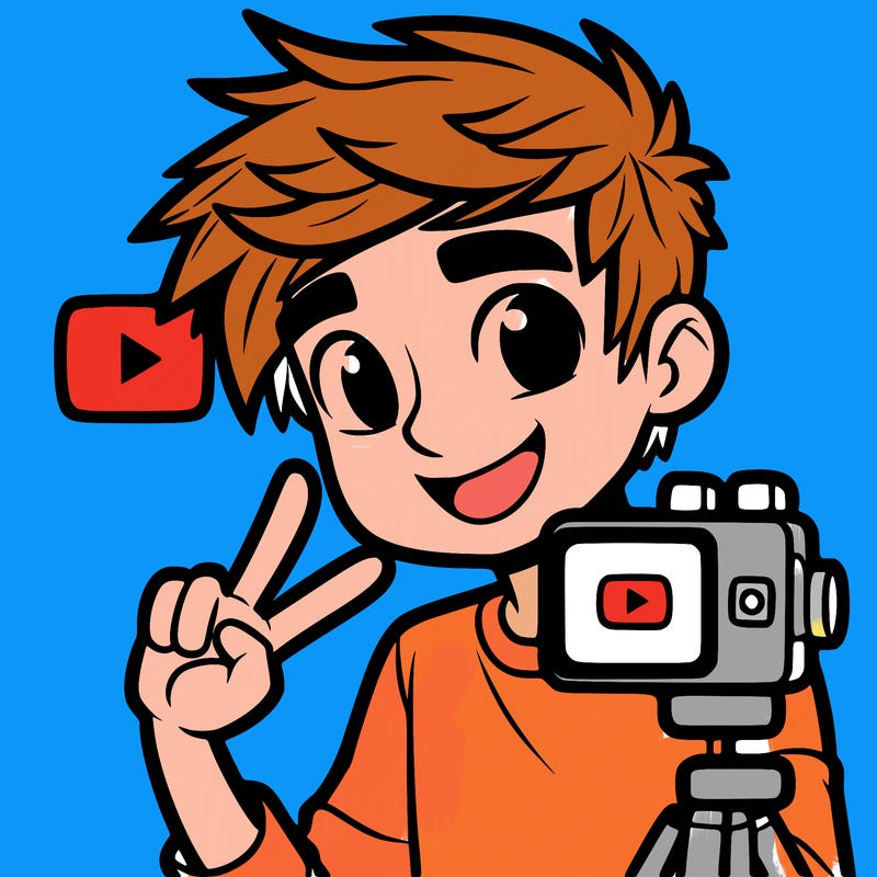 youtuber
