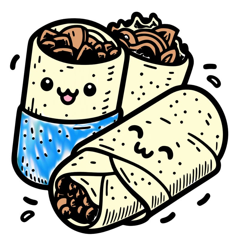 burritos
