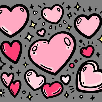 hearts