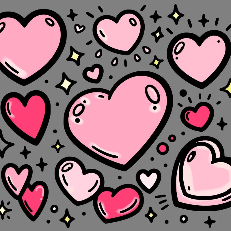 hearts