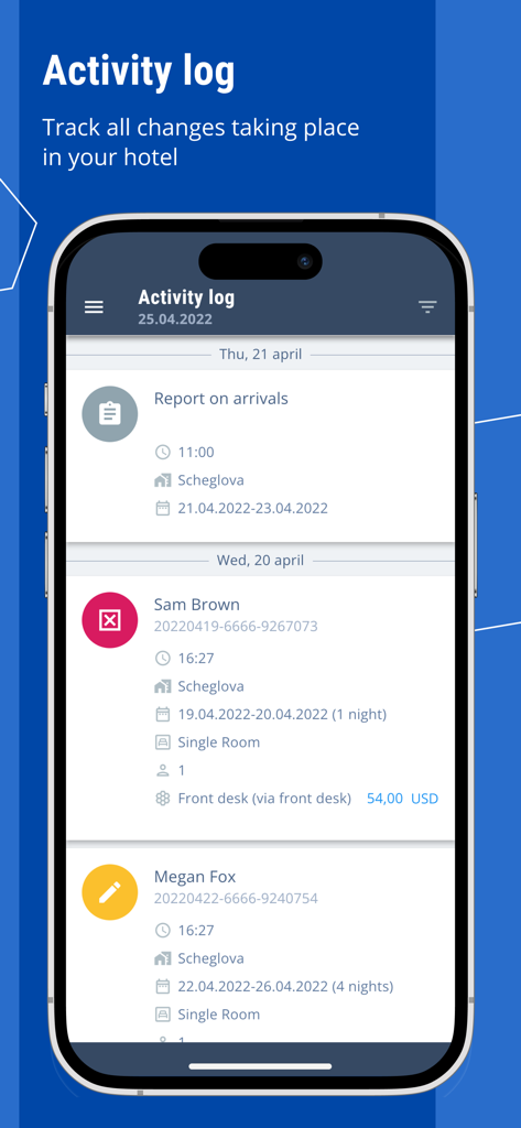 TL Extranet - Business App | MWM