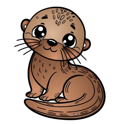 otter