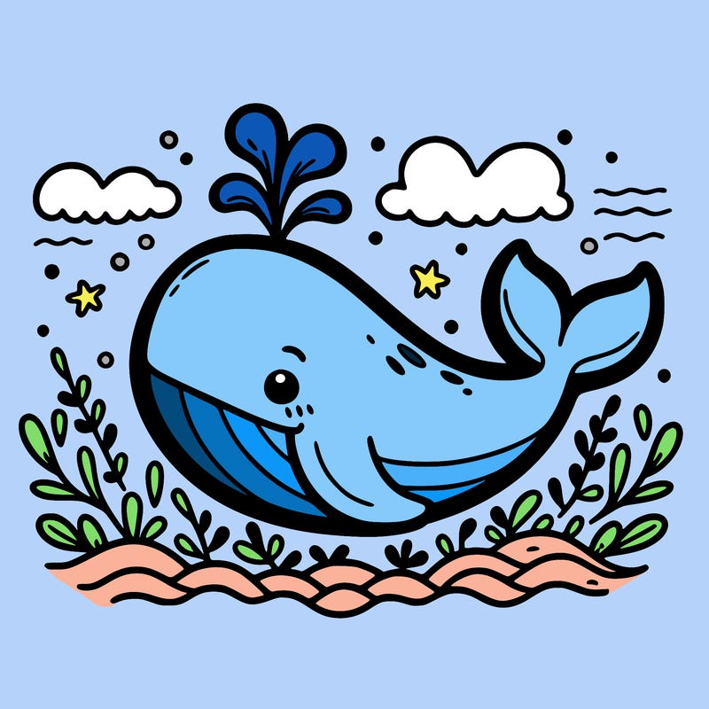 whale