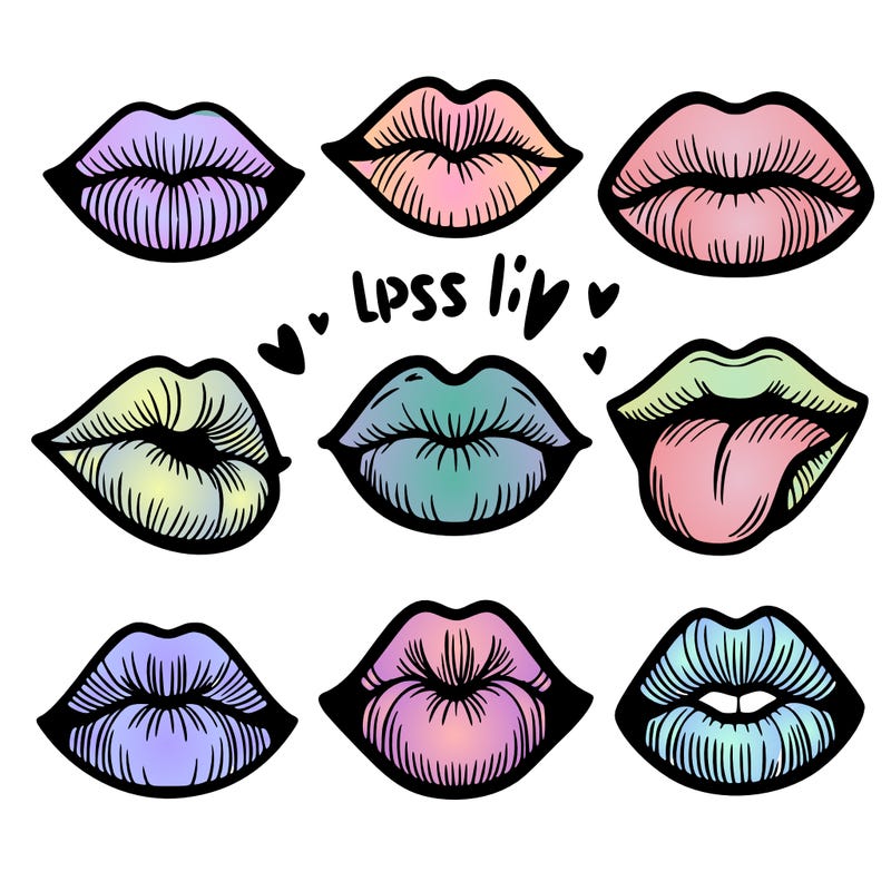 lips