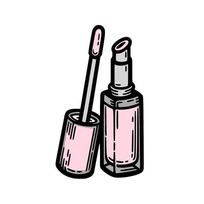lip gloss