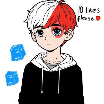 realistic boy