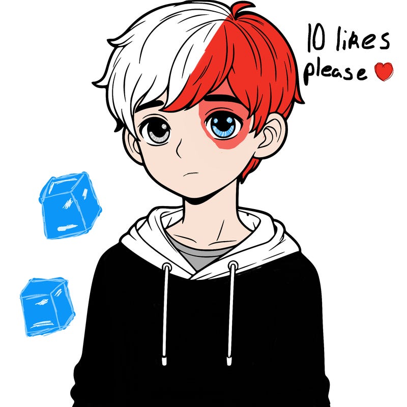 realistic boy