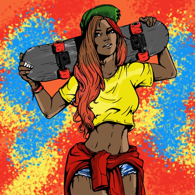 After