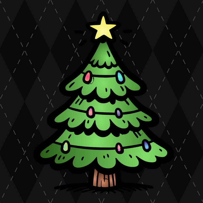 christmas tree