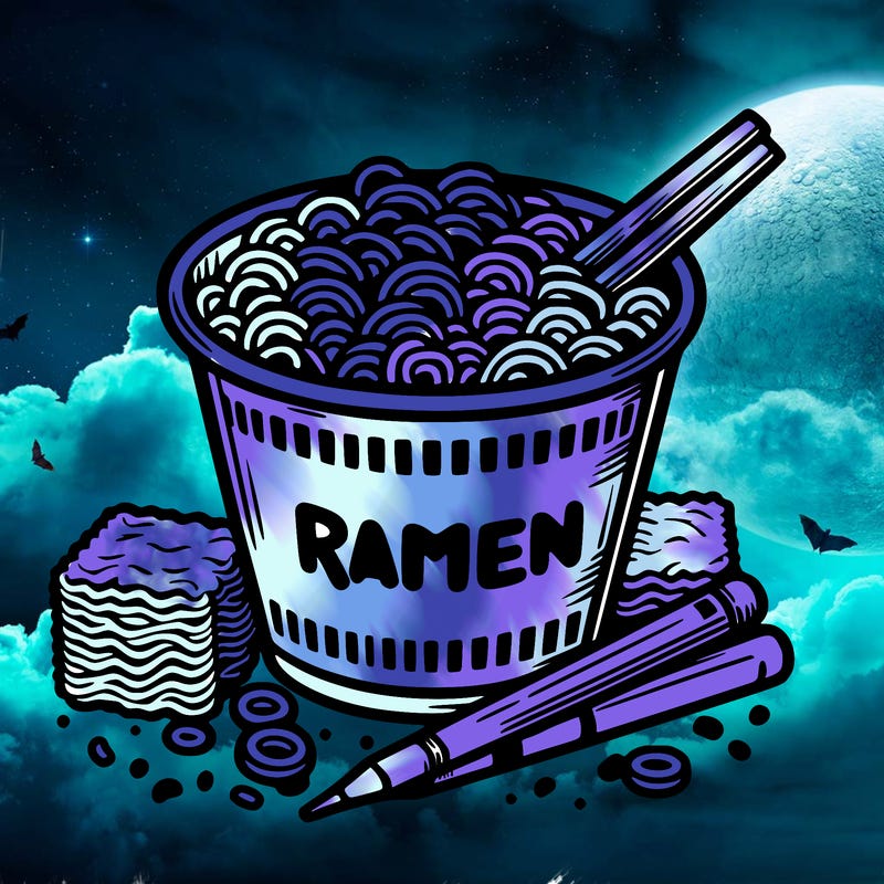 ramen noodles