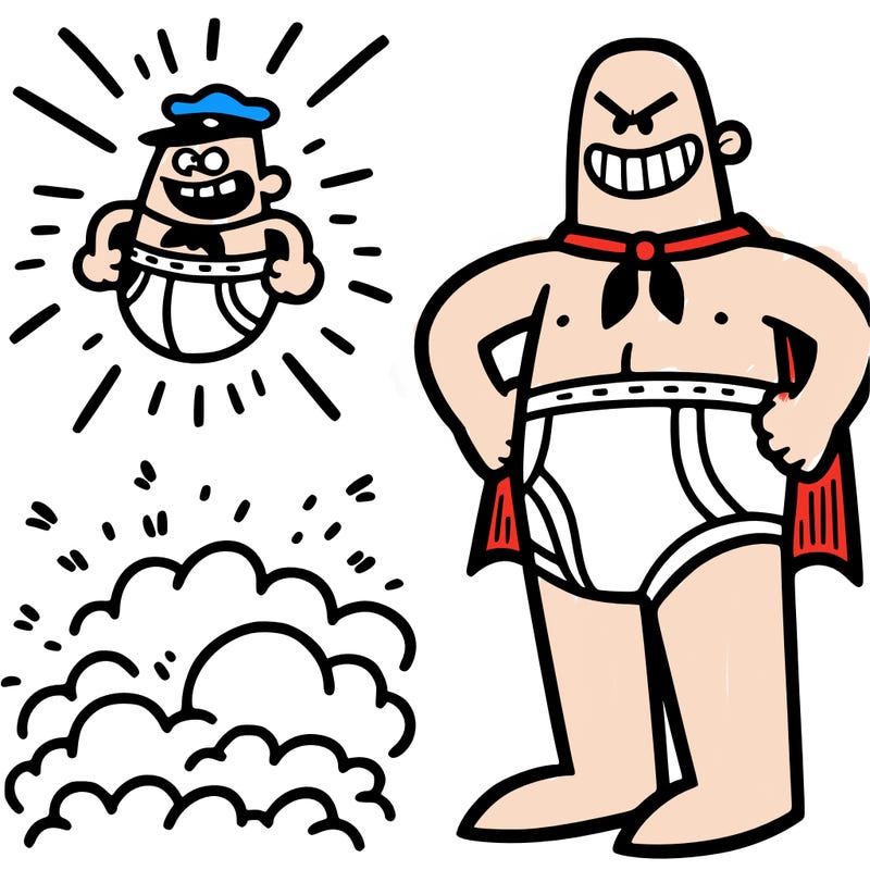 captain underpants