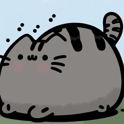 pusheen cat