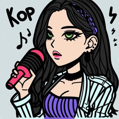 k pop